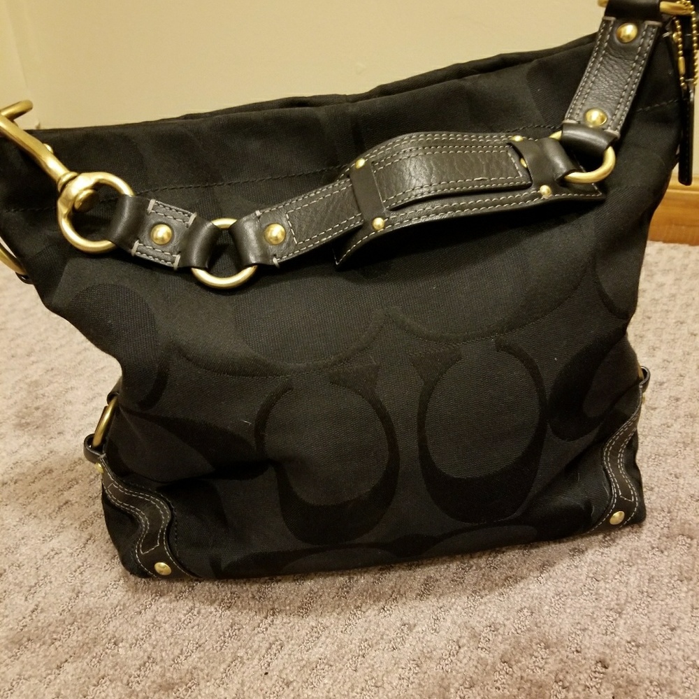Coach bag